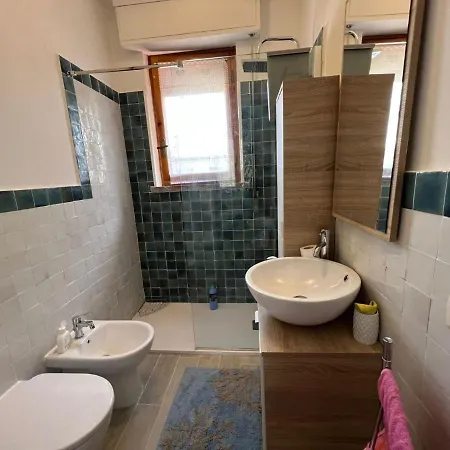 Villa Trilocale A3 *